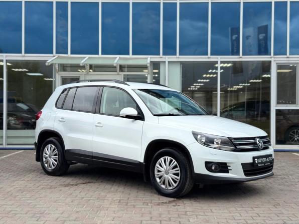 Volkswagen Tiguan I Рестайлинг с пробегом 2014 года, цена 1 265 000 рублей, 144774 км, внедорожник, Автокод Объявления