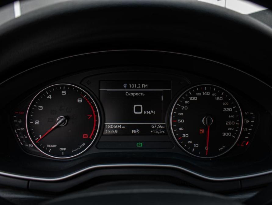 Audi A4 V (B9) Краснодар  - изображение 18
