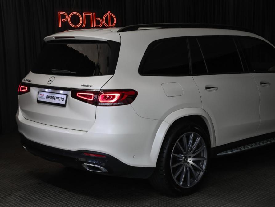 Mercedes-Benz GLS II (X167) Москва  - изображение 28