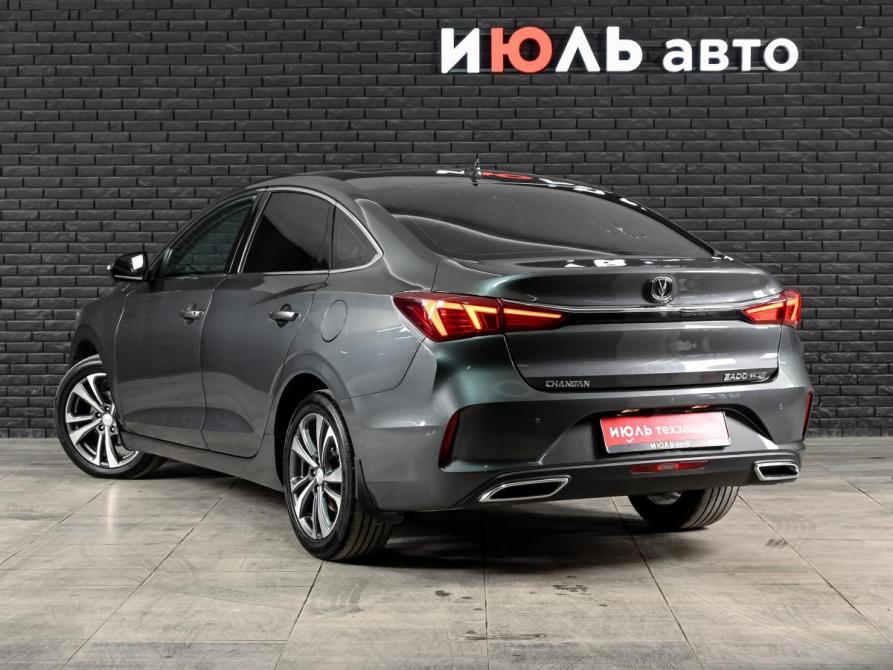 Changan Eado Plus Екатеринбург  - изображение 7