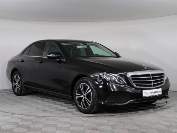Mercedes-Benz E-Класс V (W213 S213 C238) с пробегом 2020 года, цена 3 270 000 рублей, 53537 км, седан, Автокод Объявления