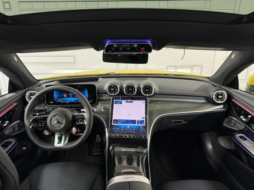 Mercedes-Benz CLE AMG Москва  - изображение 15