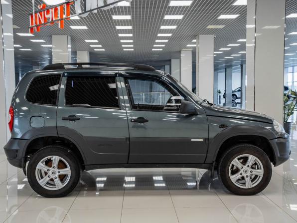 Chevrolet Niva I Рестайлинг с пробегом 2013 года, цена 358 000 рублей, 193136 км, внедорожник, Автокод Объявления