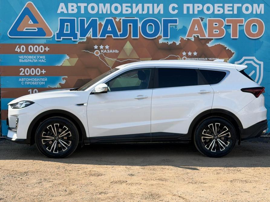 JETOUR X70+ I Рестайлинг Набережные Челны  - изображение 6
