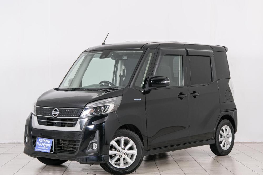 Nissan Dayz Roox I Рестайлинг Красноярск  - изображение 4