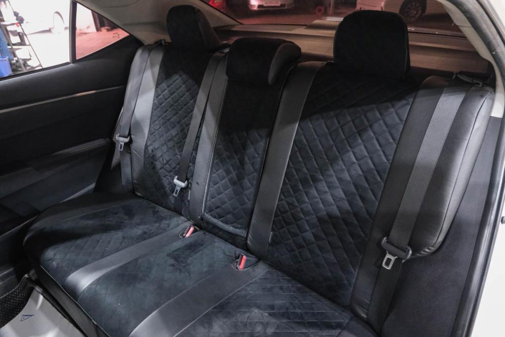 Toyota Corolla XI (E160 E170 E180) Новокузнецк  - изображение 32