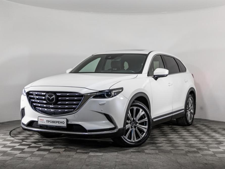 Mazda CX-9 II Рестайлинг Санкт-Петербург  - изображение 1