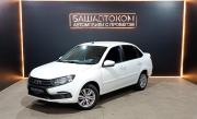 Lada (ВАЗ) Granta I Рестайлинг Уфа  - изображение 19