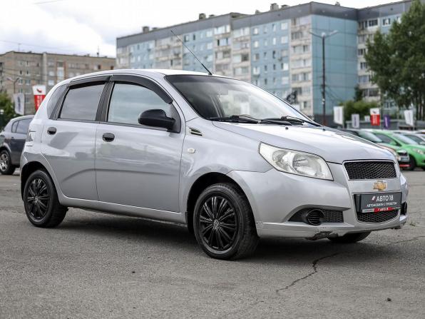 Chevrolet Aveo I Рестайлинг с пробегом 2009 года, цена 359 000 рублей, 229113 км, хэтчбек, Автокод Объявления