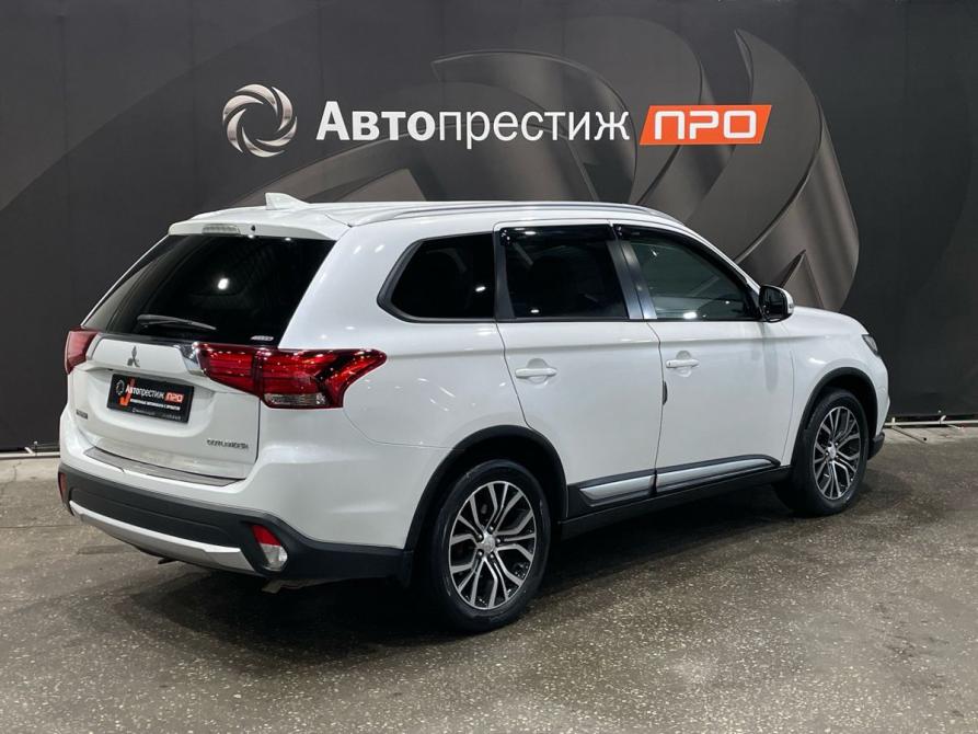 Mitsubishi Outlander III Рестайлинг 3 Пермь  - изображение 5