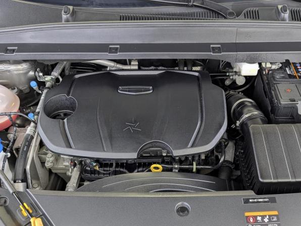 Geely Cityray с пробегом 2024 года, цена 2 650 000 рублей, 33651 км, внедорожник, Автокод Объявления