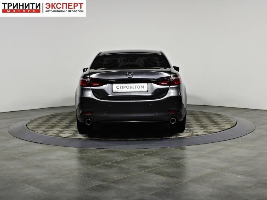 Mazda 6 III (GJ) Рестайлинг 2 Белгород  - изображение 6