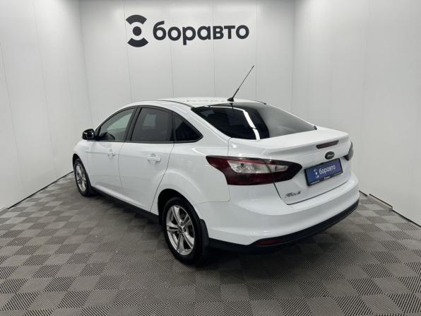 Ford Focus III с пробегом 2014 года, цена 1 100 000 рублей, 134888 км, седан, Автокод Объявления