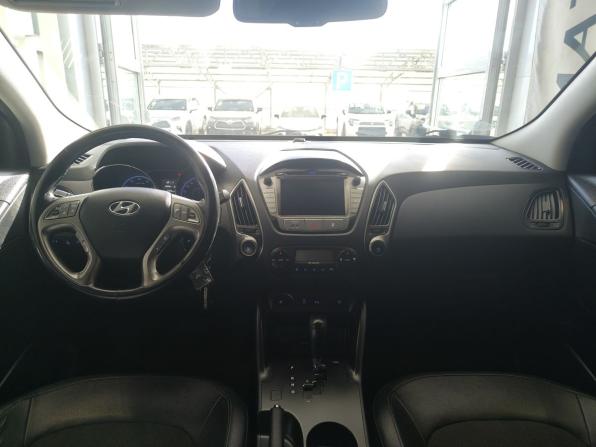 Hyundai ix35 I Рестайлинг с пробегом 2014 года, цена 1 520 000 рублей, 92000 км, внедорожник, Автокод Объявления