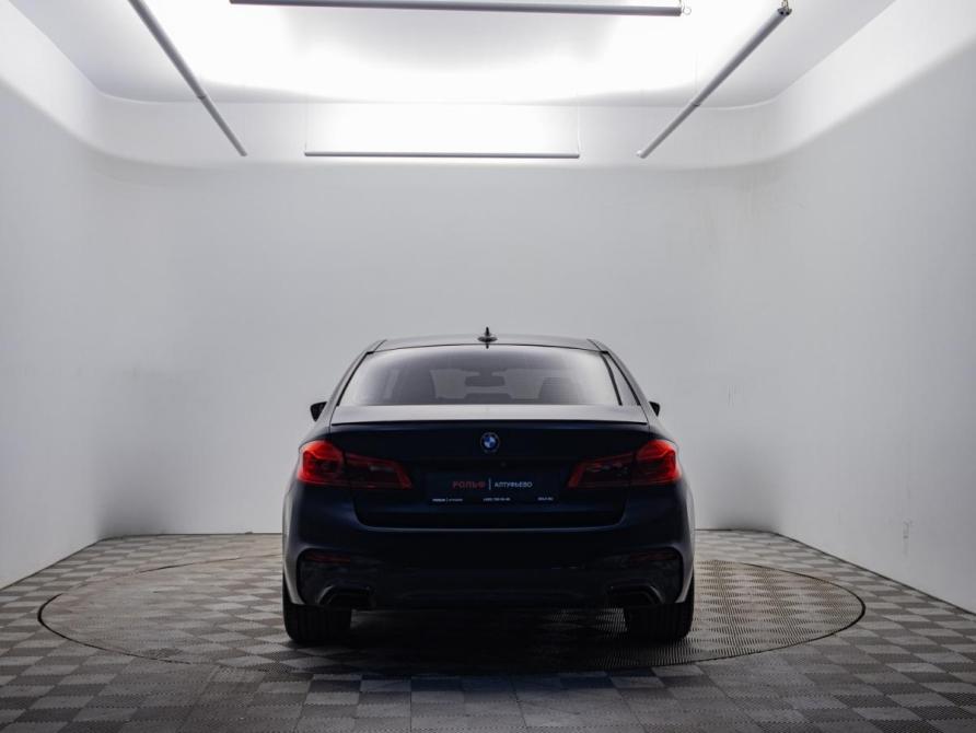 BMW 5 серии VII (G30/G31/G38) Москва  - изображение 6