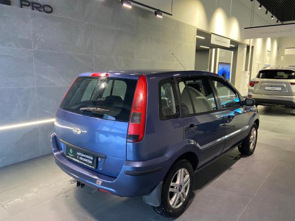 Ford Fusion I с пробегом 2005 года, цена 440 000 рублей, 244023 км, хэтчбек, Автокод Объявления