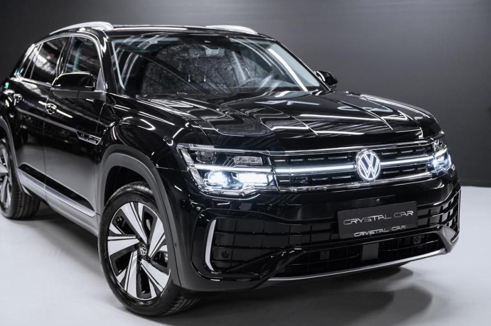 Volkswagen Teramont I Рестайлинг (China Market) Москва  - изображение 7