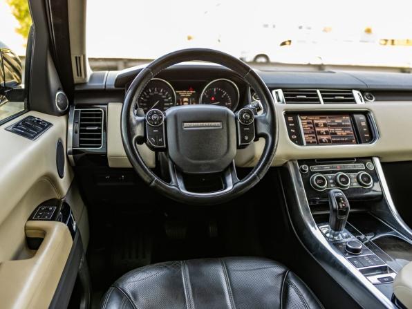 Land Rover Range Rover Sport II с пробегом 2013 года, цена 2 848 000 рублей, 152749 км, внедорожник, Автокод Объявления