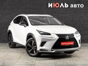 Lexus NX I Рестайлинг Екатеринбург  - изображение 22