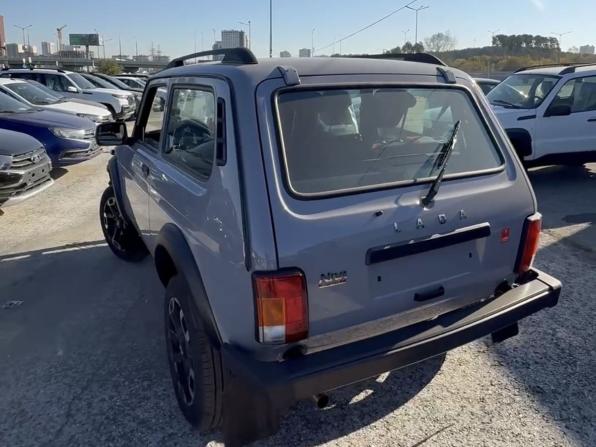 Новый Lada (ВАЗ) Niva Legend I 2026 года, цена 1 782 000 рублей, внедорожник, Автокод Объявления