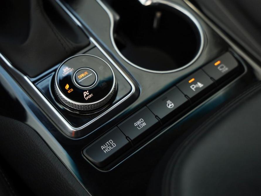 Kia Mohave I Рестайлинг 2 Санкт-Петербург  - изображение 21