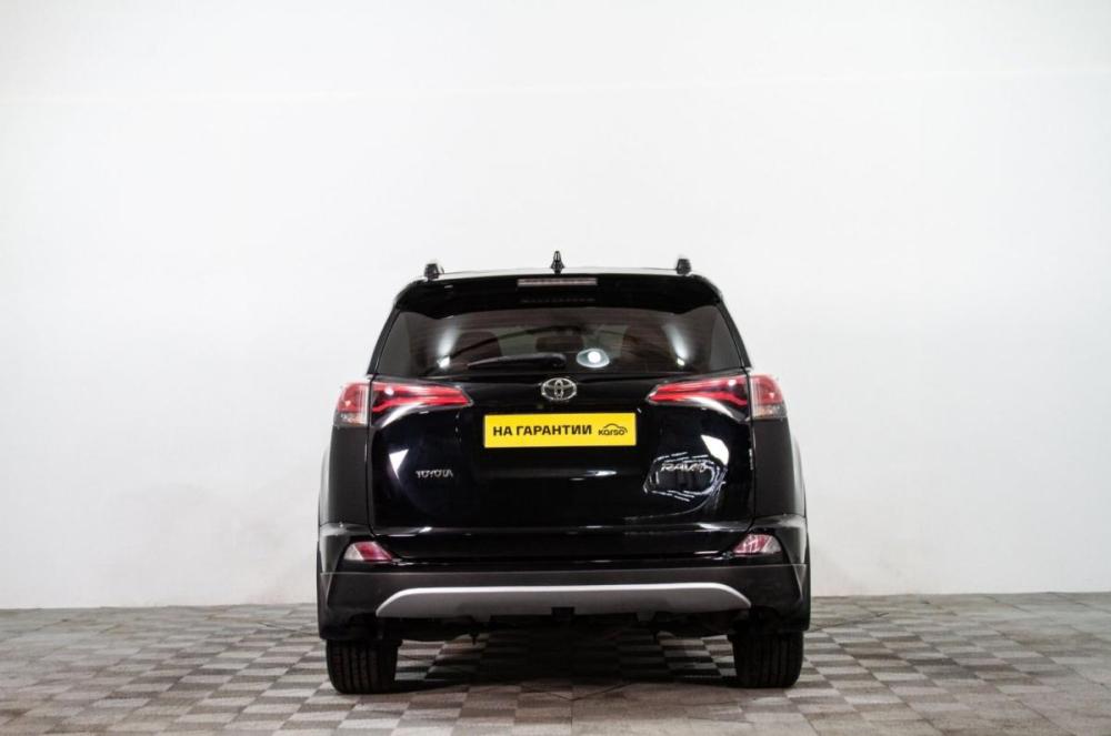 Toyota RAV4 IV (XA40) Рестайлинг Сургут  - изображение 6
