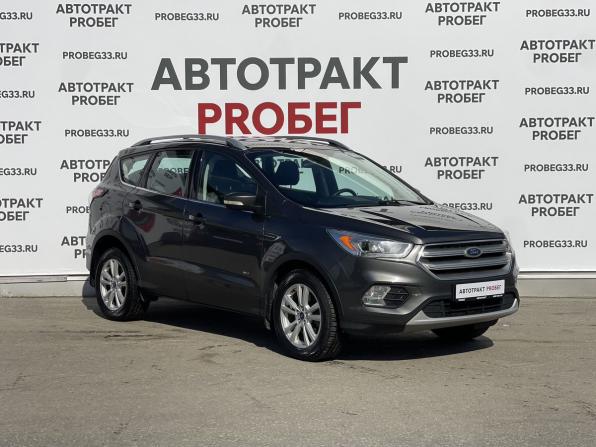 Ford Kuga II Рестайлинг с пробегом 2016 года, цена 1 630 000 рублей, 147524 км, внедорожник, Автокод Объявления