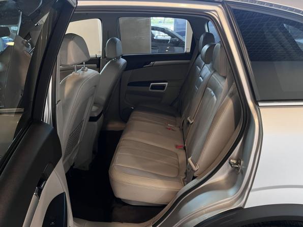 Opel Antara I Рестайлинг с пробегом 2013 года, цена 1 107 000 рублей, 133245 км, внедорожник, Автокод Объявления