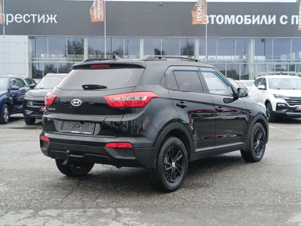 Hyundai Creta I с пробегом 2018 года, цена 1 395 000 рублей, 240000 км, внедорожник, Автокод Объявления