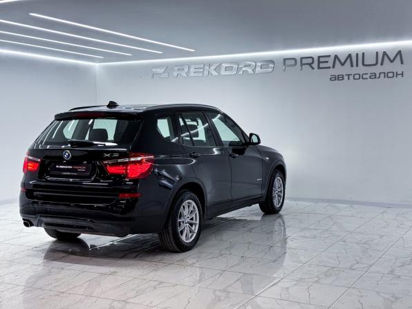 BMW X3 II (F25) Рестайлинг с пробегом 2014 года, цена 2 400 000 рублей, 142110 км, внедорожник, Автокод Объявления