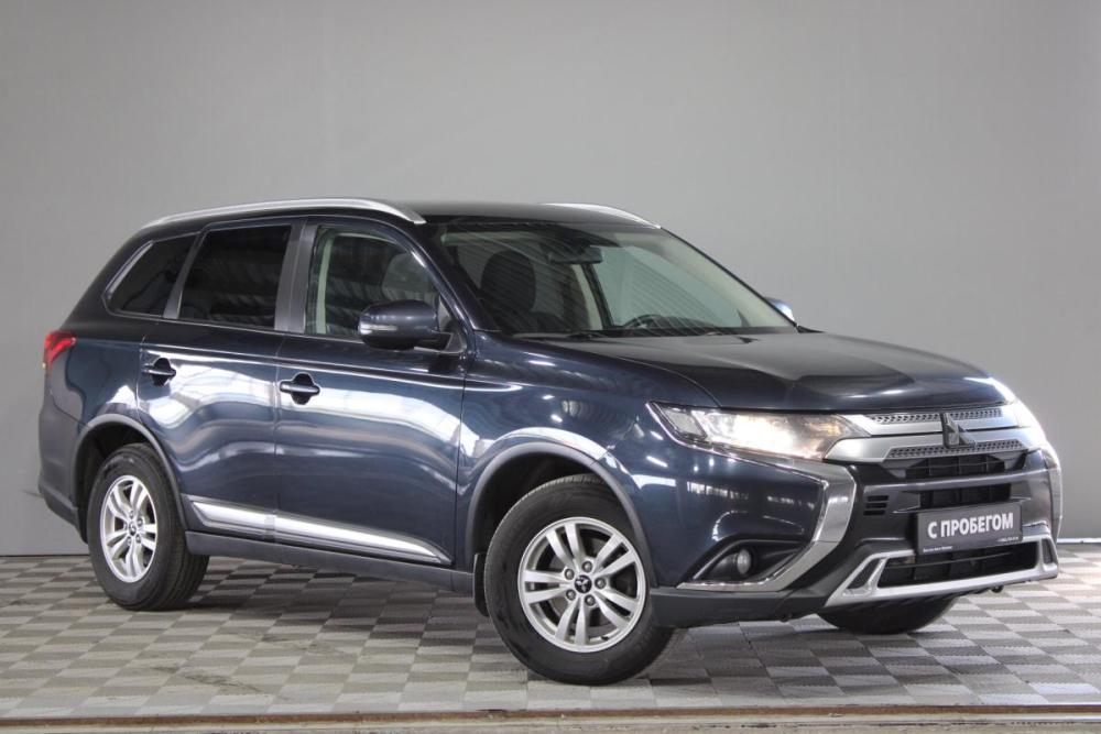 Mitsubishi Outlander III Рестайлинг 3 Санкт-Петербург  - изображение 1