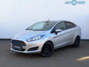 Ford Fiesta Mk6 Рестайлинг Москва  - изображение 14