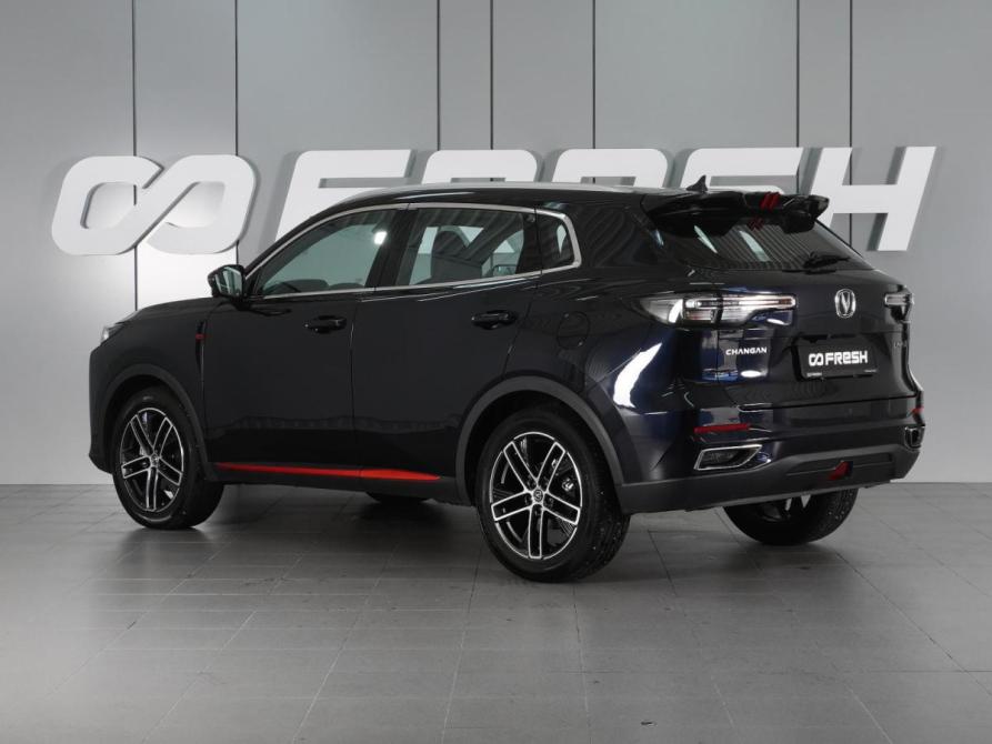 Changan UNI-S (CS55 Plus) I Минеральные Воды  - изображение 2