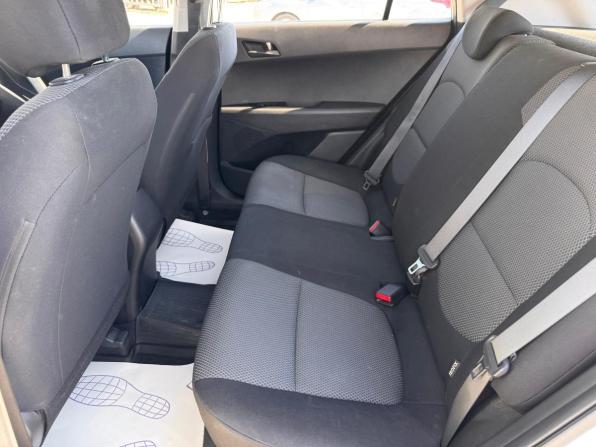 Hyundai Creta I с пробегом 2018 года, цена 1 830 000 рублей, 91200 км, внедорожник, Автокод Объявления