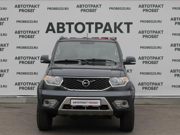 УАЗ Patriot I Рестайлинг 3 с пробегом 2019 года, цена 1 055 000 рублей, 68000 км, внедорожник, Автокод Объявления