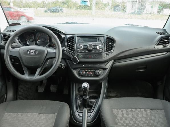 Lada (ВАЗ) Vesta I с пробегом 2018 года, цена 619 000 рублей, 157500 км, седан, Автокод Объявления