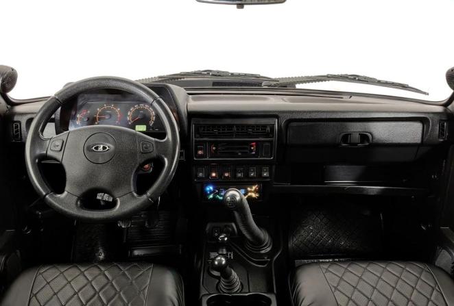 Lada (ВАЗ) 2131 (4x4) I с пробегом 2019 года, цена 795 000 рублей, 97000 км, внедорожник, Автокод Объявления