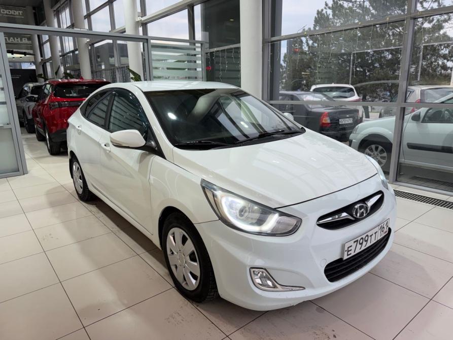 Hyundai Solaris I Таганрог  - изображение 3