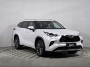 Toyota Highlander IV (XU70) Санкт-Петербург  - изображение 31