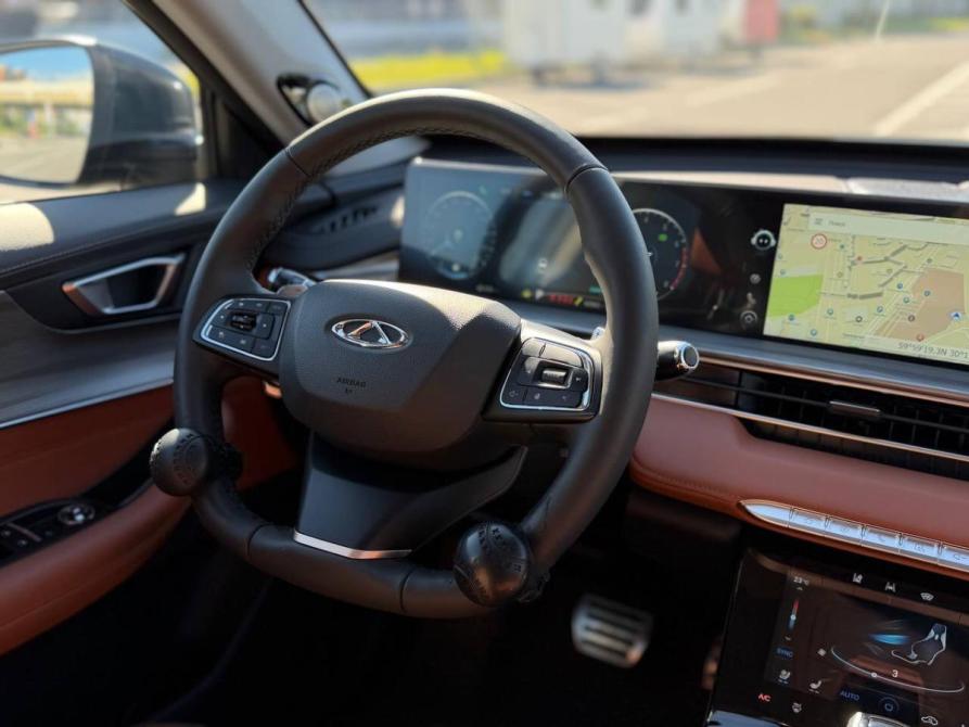 Chery Tiggo 8 Pro Max I Санкт-Петербург  - изображение 11
