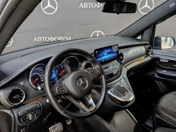 Mercedes-Benz V-Класс III (W447) Рестайлинг с пробегом 2022 года, цена 6 500 000 рублей, 119000 км, минивэн, Автокод Объявления