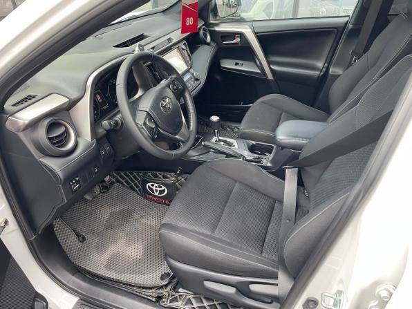 Toyota RAV4 IV (XA40) Рестайлинг с пробегом 2019 года, цена 2 865 000 рублей, 128538 км, внедорожник, Автокод Объявления