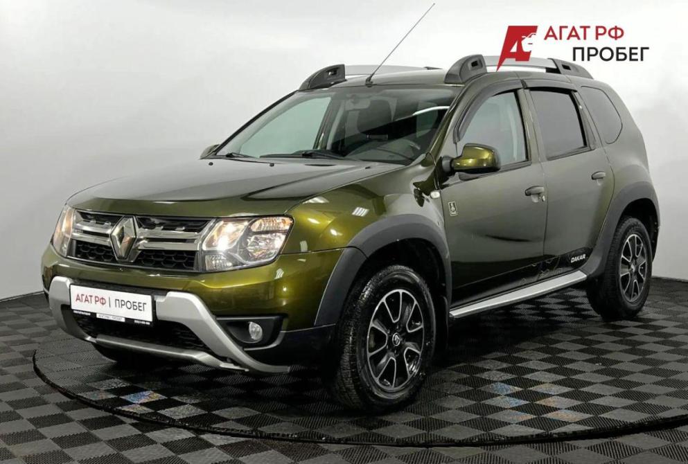 Renault Duster I Рестайлинг Нижний Новгород  - изображение 2