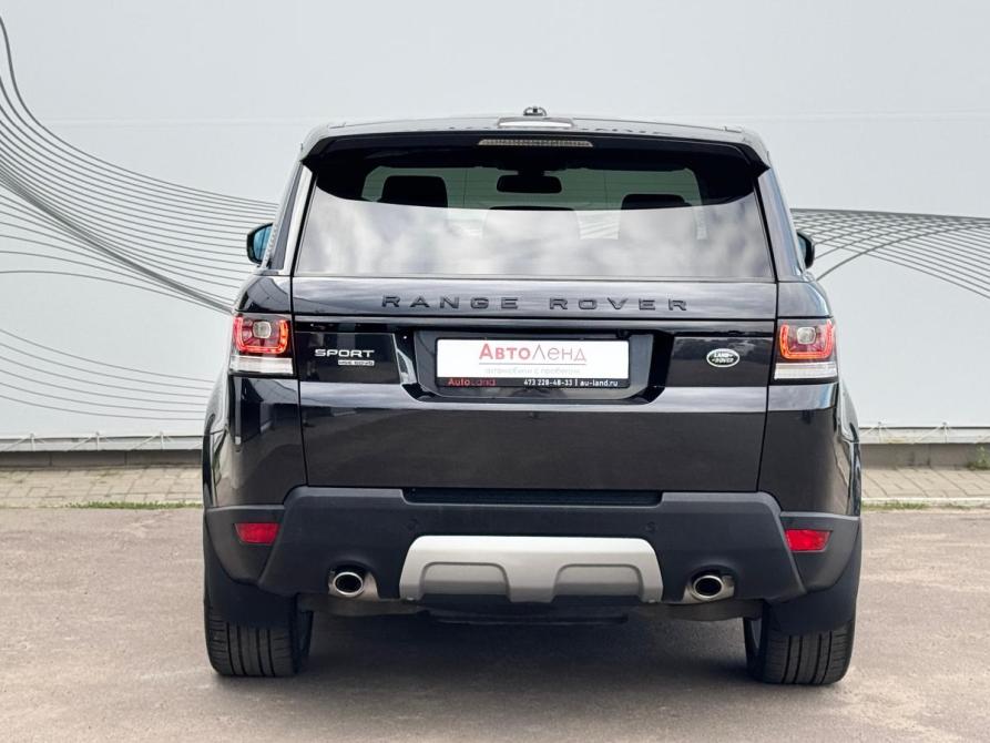 Land Rover Range Rover Sport II Воронеж  - изображение 7
