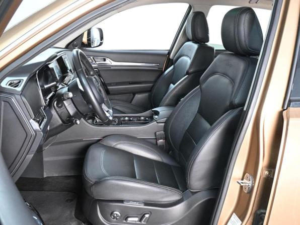Zotye Coupa с пробегом 2018 года, цена 1 350 000 рублей, 43838 км, внедорожник, Автокод Объявления