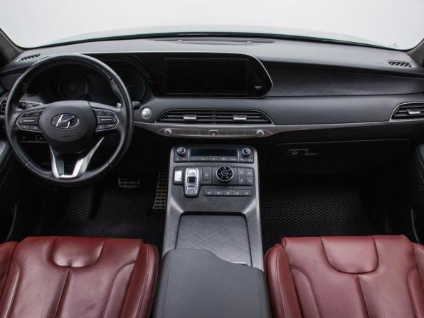 Hyundai Palisade I с пробегом 2021 года, цена 4 597 000 рублей, 77530 км, внедорожник, Автокод Объявления