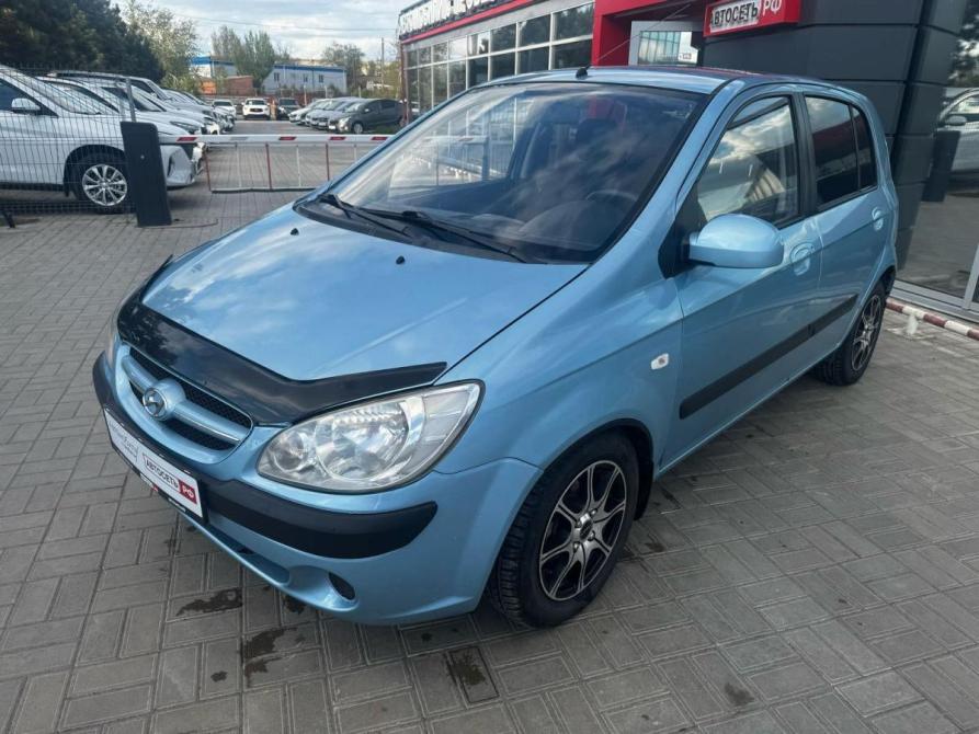 Hyundai Getz I Рестайлинг Астрахань  - изображение 4