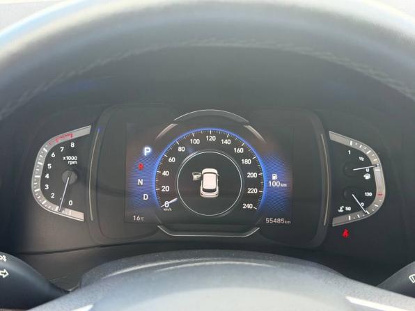 Hyundai Creta II с пробегом 2022 года, цена 2 049 000 рублей, 54993 км, внедорожник, Автокод Объявления