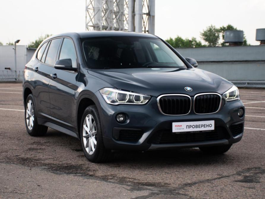 BMW X1 II (F48) Москва  - изображение 3