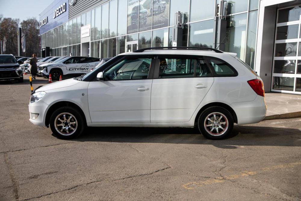 Skoda Fabia II Иркутск  - изображение 10